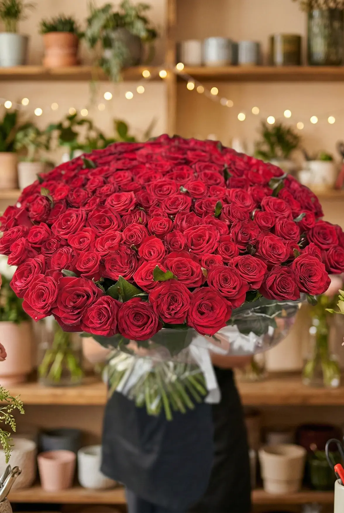 Букет для особливого привітання