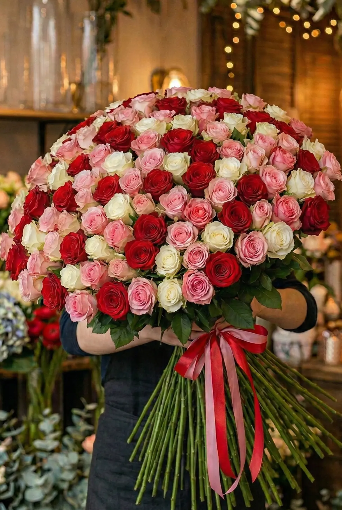 Розкішний букет